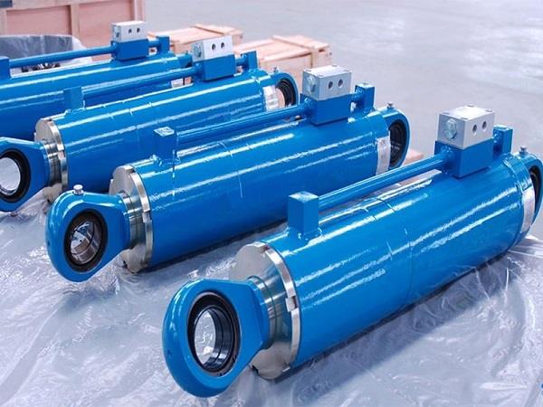 Xi lanh thủy lực là gì? Cấu tạo, nguyên lý làm việc của xi lanh