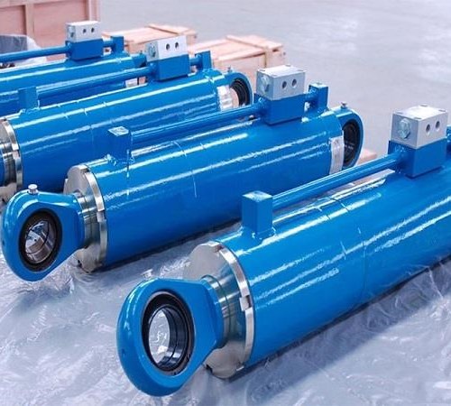 Xi lanh thủy lực là gì? Cấu tạo, nguyên lý làm việc của xi lanh