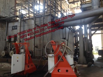 Dịch vụ lọc dầu thủy lực cho nhà máy