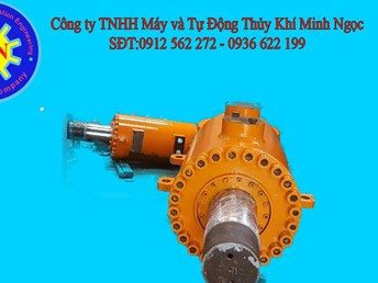 Sửa chữa xi lanh cho nhà máy xi măng