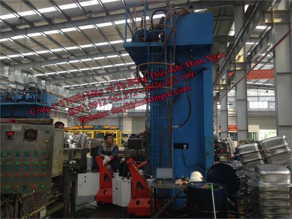 Dịch vụ lọc đầu thủy lực cho các nhà máy