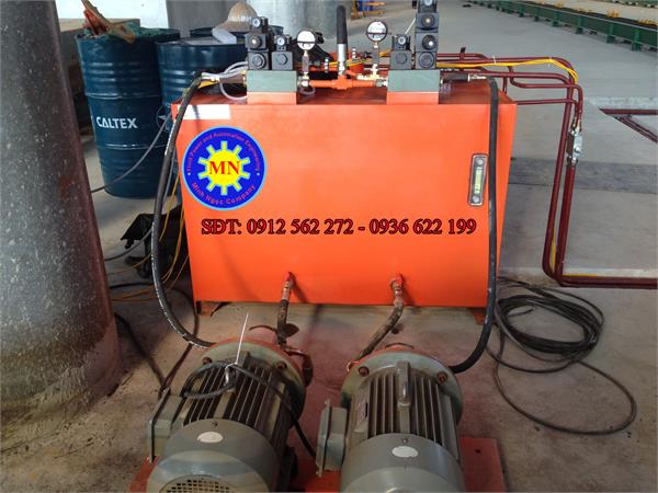Cung cấp chế tạo hệ thống bộ nguồn thủy lực, trạm nguồn thủy lực và xilanh thủy lực